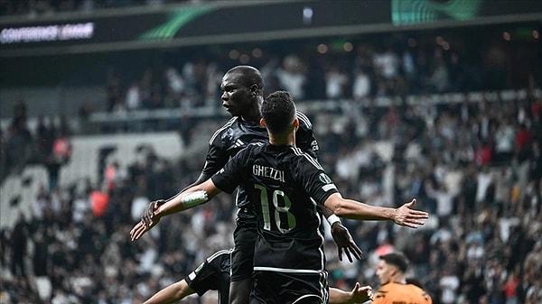 Beşiktaş'ta geçtiğimiz hafta alınan derbi mağlubiyetinin ardından performans düşüklüğü ve takım içindeki uyumsuzlukları nedeniyle 5 oyuncu kadro dışı bırakılmıştı.