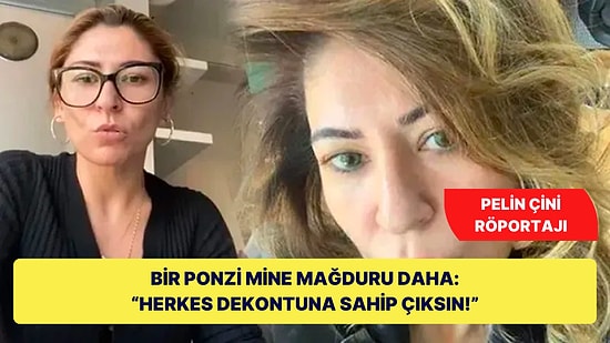 Ponzi Mine Davası Mağduru: "Herkes Dekontuna Sahip Çıksın!"