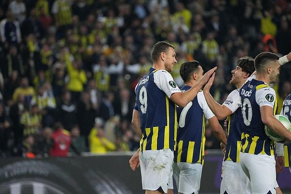 Son 32 Turu'nda tur atlayacak 16 takımdan biri, Fenerbahçe ile karşılaşma şansına erişecek.