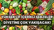 Yüksek Lif İçeriği Sayesinde Faydaları Saymakla Bitmeyen Bu Sebzeler Diyetine Çok Yakışacak!