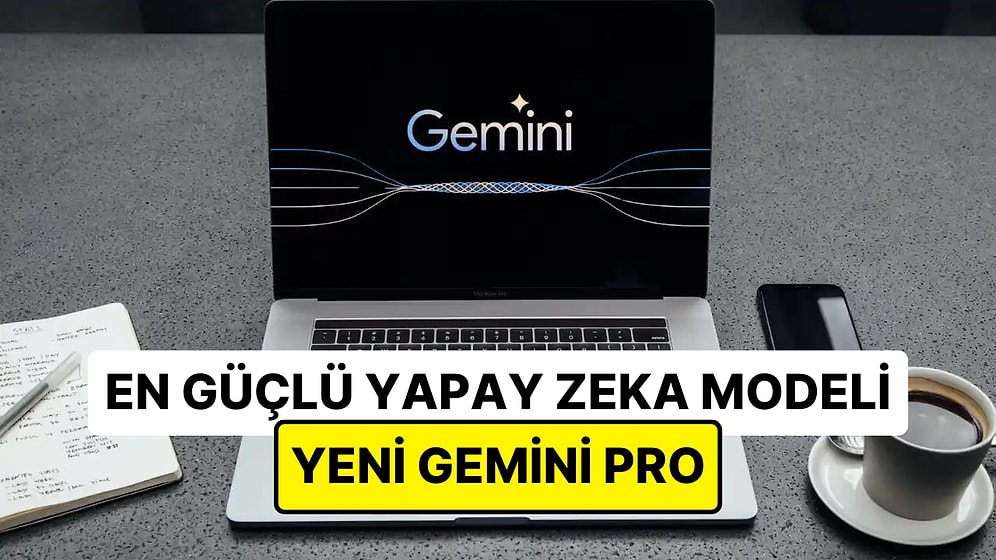 Google, Yeni Yapay Zeka Modeli Gemini'nin GPT-4'e Rakip Olacak Ücretli Versiyonunu Duyurdu!