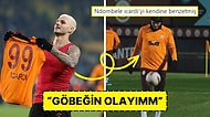 Bu Sezon Fazla Kilosuyla Dikkat Çeken Mauro Icardi'nin Antrenmanlardaki Son Hali Görenleri Şaşırttı