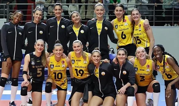 En İyi Takım: Galatasaray ya da Vakıfbank