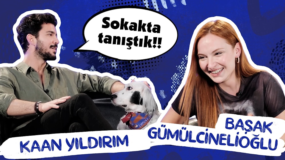 Başak Gümülcinelioğlu ve Kaan Yıldırım ile Samimi Sohbet! | Can Dostum X Biofeline