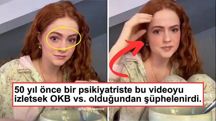 Obsesif Kompulsif Bozukluk Hakkında Söylediği Şeylerle "Tespit Gibi Tespit" Dedirten Kullanıcı