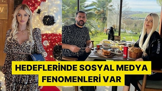 Hedeflerinde Sosyal Medya Fenomenleri Var: Çağla Öz’ün İş Yeri Kurşunlandı!