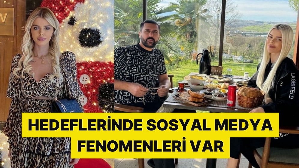 Hedeflerinde Sosyal Medya Fenomenleri Var: Çağla Öz’ün İş Yeri Kurşunlandı!