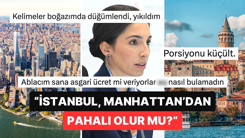 Merkez Bankası Başkanının Yüksek Kiralar Sitemi Asgari Ücretle Çalışan Vatandaşın Sabrını Sınadı!