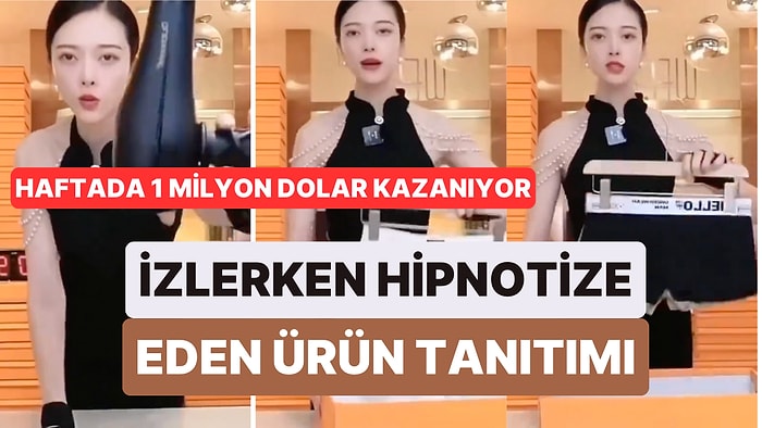 Bildiğiniz Bütün Ürün Tanıtımlarını Unutun! İlginç Ürün Tanıtımıyla Haftada 1 Milyon Dolar Kazanan Influencer