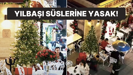 Ordu Büyükşehir Belediyesi’nden Yılbaşı Yasağı: “Kaldırın, Ceza Keseriz!”