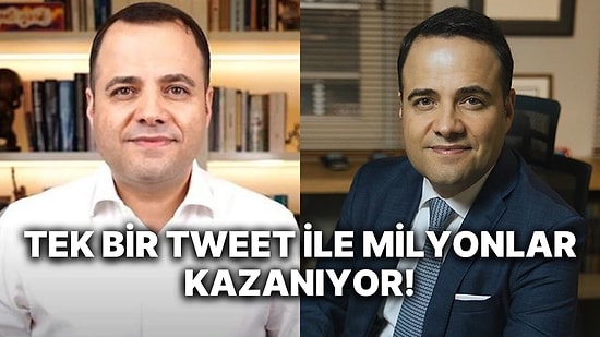 Bu Sefer O İfşa Oldu: Özgür Demirtaş'ın Twitter Aboneliğinden 5 Milyon TL'ye Yakın Geliri Olduğu İddia Edildi!