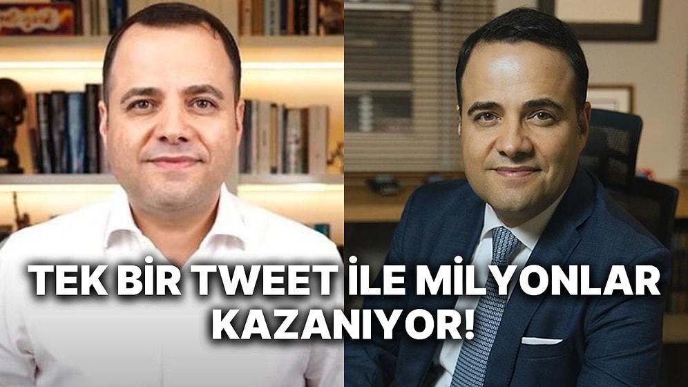 Bu Sefer O İfşa Oldu: Özgür Demirtaş'ın Twitter Aboneliğinden 5 Milyon TL'ye Yakın Geliri Olduğu İddia Edildi!