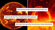 NASA'nın Güneş Patlaması Görüntüleri Paylaşımı Kullanıcılara Kısa Devre Yaptırdı