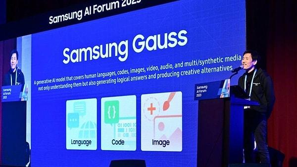 Bu yıl teknoloji dünyasını adeta kasıp kavuran büyük yapay zeka yarışına kısmen de olsa geç katılan Samsung, 2023'ün son aylarında çalışmalarını hızlandırdı.