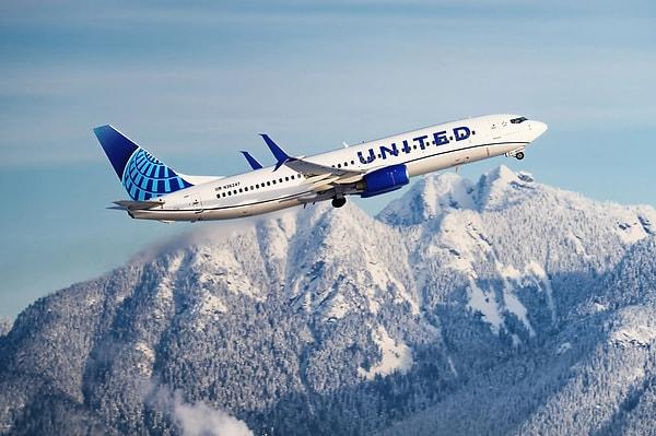 3. United Airlines