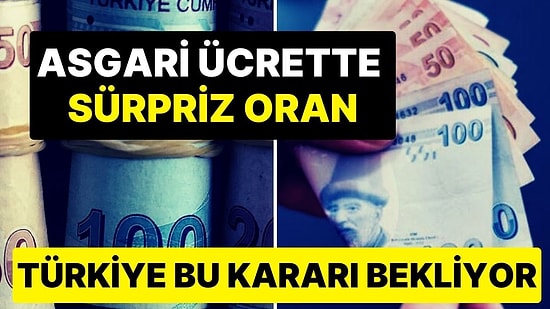 Asgari Ücret Ne Kadar Olacak? Asgari Ücret İçin İkinci Toplantı Yarın Yapılacak