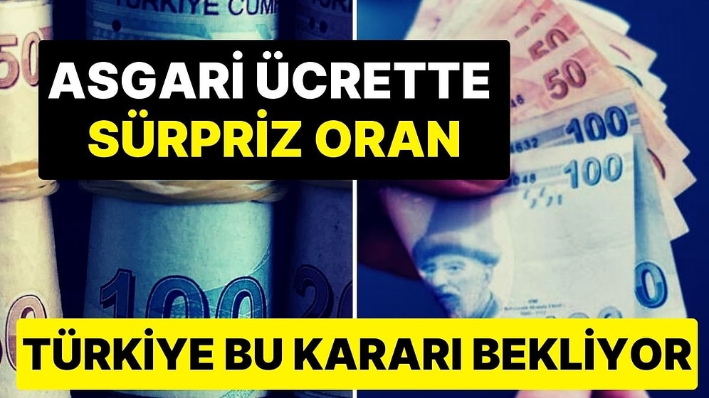 Asgari Ücret Ne Kadar Olacak? Asgari Ücret İçin İkinci Toplantı Yarın Yapılacak
