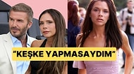 Victoria Beckham, Meme Büyütme Ameliyatından Bin Pişman Olduğunu Söyledi