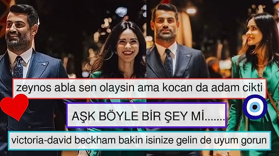 Sokak Fotoğrafçısını Kıramayan Zeynep ve Volkan Demirel Çifti "Bu Aşk Değil de Ne?" Dedirtti