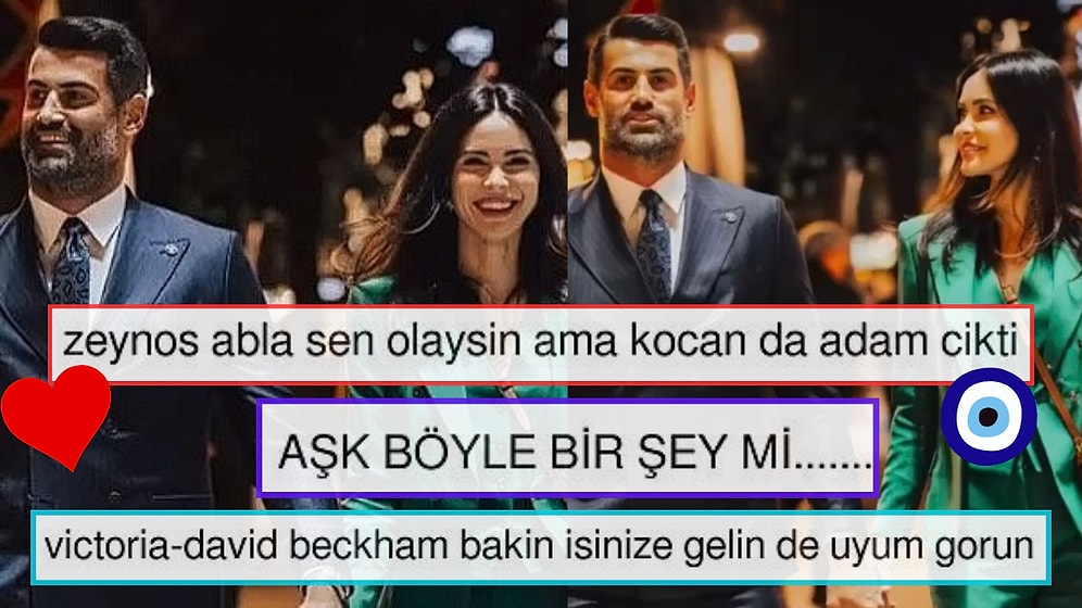 Sokak Fotoğrafçısını Kıramayan Zeynep ve Volkan Demirel Çifti "Bu Aşk Değil de Ne?" Dedirtti