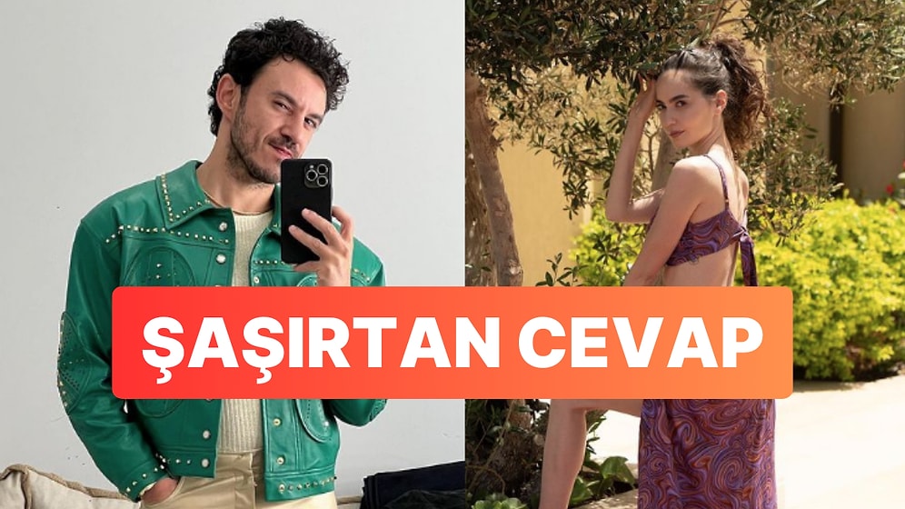 Oyuncu Ezgi Şenler ile Aşk Yaşayan Şarkıcı Buray'dan Evlilik İtirafı