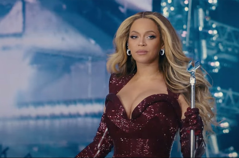 Renaissance: A Film By Beyoncé Faces a Swift Box Office Tumble in Second Weekend