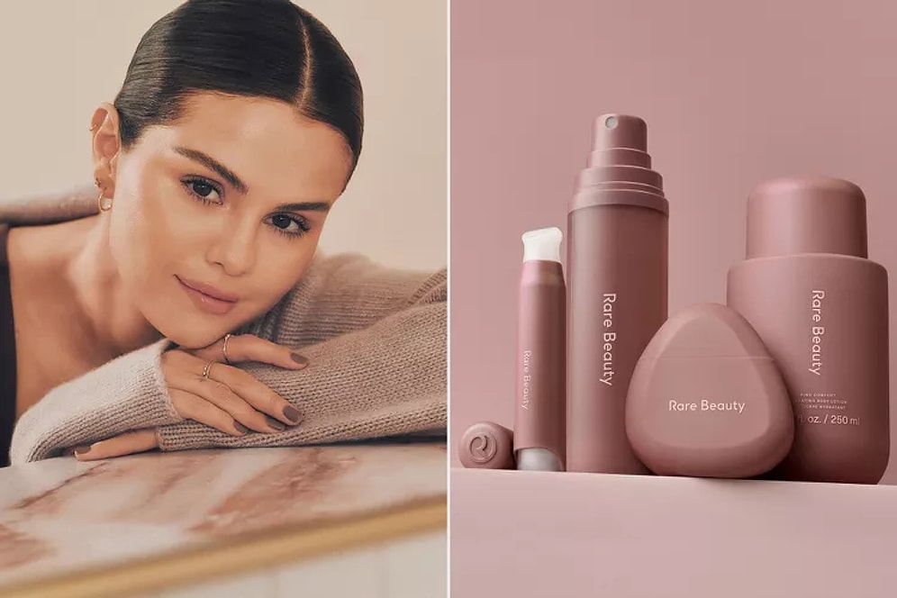 Rare Beauty Expansion: Selena Gomez Unveils Find Comfort Body Care Collection