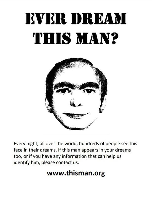 The Role of "This Man" Website: