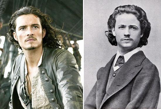 Celebrity Look-Alikes from History: The Unbelievable Resemblances