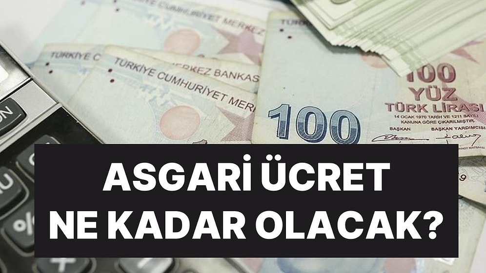 Asgari Ücret Ne Kadar Olacak? İkinci Toplantı İçin Taraflar Masaya Geliyor