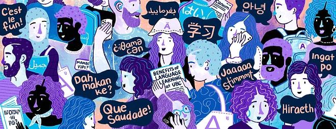 The Art of Language: Untranslatable Words from Around the World