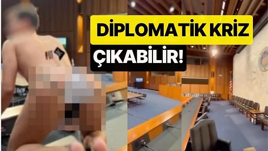 ABD Kongre Binasında Seks Skandalında Alman Siyasetçi İddiası: Diplomatik Kriz Çıkabilir!