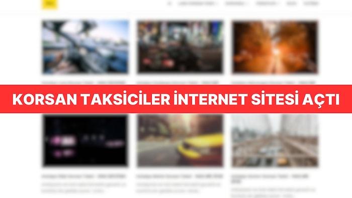 Antalya'da Korsan Taksiciler İnternet Sitesi Açtı: Sitede 1265  Korsan Taksi Bulunuyor