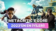 Bu Yılın Benzeri Gelmez! Metacritic'e Göre 2023'ün En İyi Oyunları