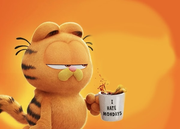 Özlemimiz karşılık buldu, yepyeni bir Garfield filminin geleceği aylar önce duyuruldu!