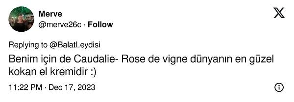 5. Caudalie - Rose De Vigne Set