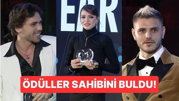 Merakla Beklenen GQ Türkiye 2023 “Men of the Year” Gecesinde Ödüller Sahibini Buldu!