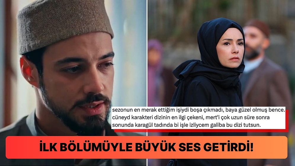 İddialı Sahneleriyle Dikkat Çeken Özgü Namal ve Özcan Denizli Kızıl Goncalar İlk Bölümüyle Çok Konuşuldu!