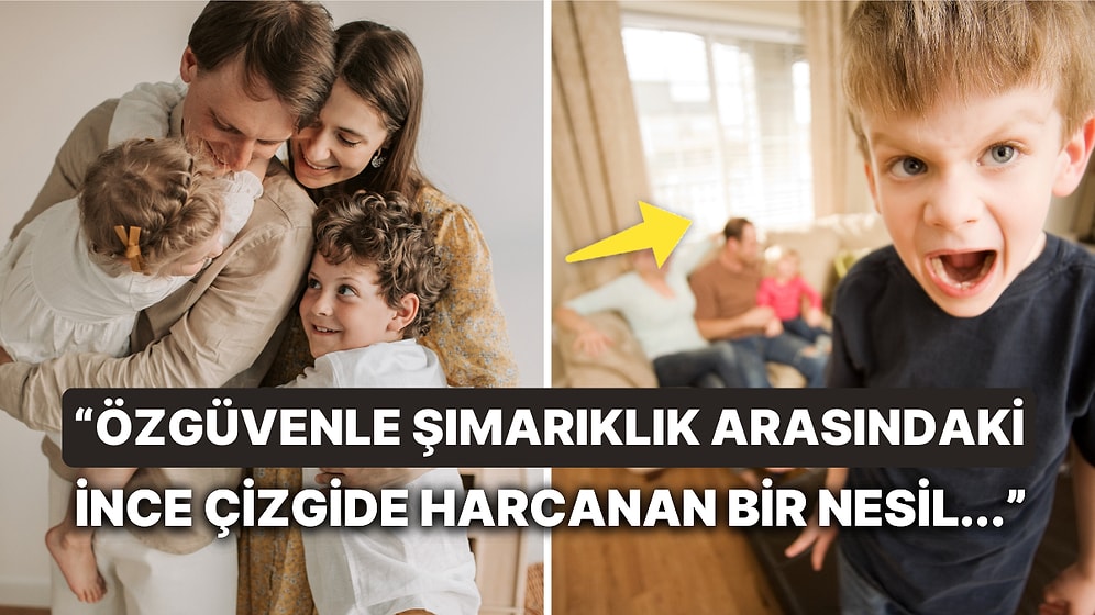 Özgüvenli Çocuk Yetiştirmek Konusunda Ebeveynlerin Aldığı Uyarı Sosyal Medyada 'Eskiye Dönüşü' Sorgulattı