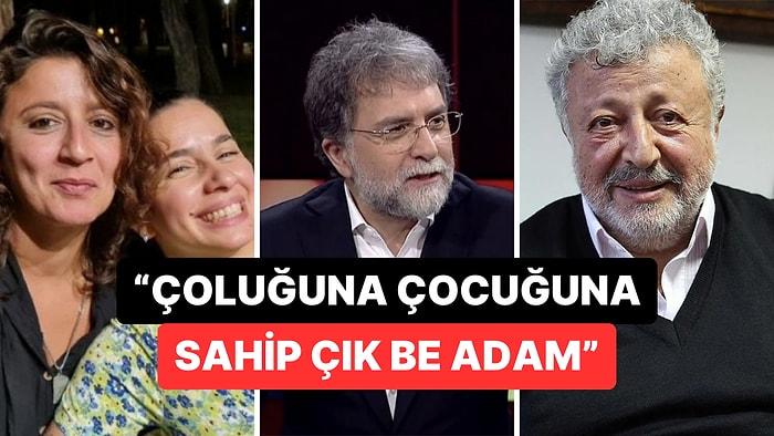 Ahmet Hakan, Metin Akpınar'ı Yıllar Sonra Ortaya Çıkan İkizleri Üzerinden Topa Tuttu