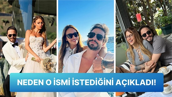 5 Aylık Hamile Olan Çağla Gizem Şahin ve Ahmet Kural Çifti Erkek Bebeklerinin İsmini Açıkladı!