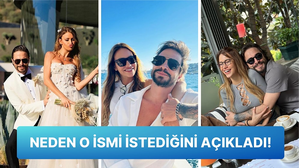 5 Aylık Hamile Olan Çağla Gizem Şahin ve Ahmet Kural Çifti Erkek Bebeklerinin İsmini Açıkladı!