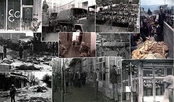 Türkiye'de 1970'li yılların son yılları, tüm ülkede siyasi görüş, inanç, mezhep ve etnik köken ayrışmalarının zirveye çıktığı kaotik bir süreci temsil ediyordu. Bu sürecin en acı halkalarından birisi 1978'de Kahramanmaraş'ta yaşandı.