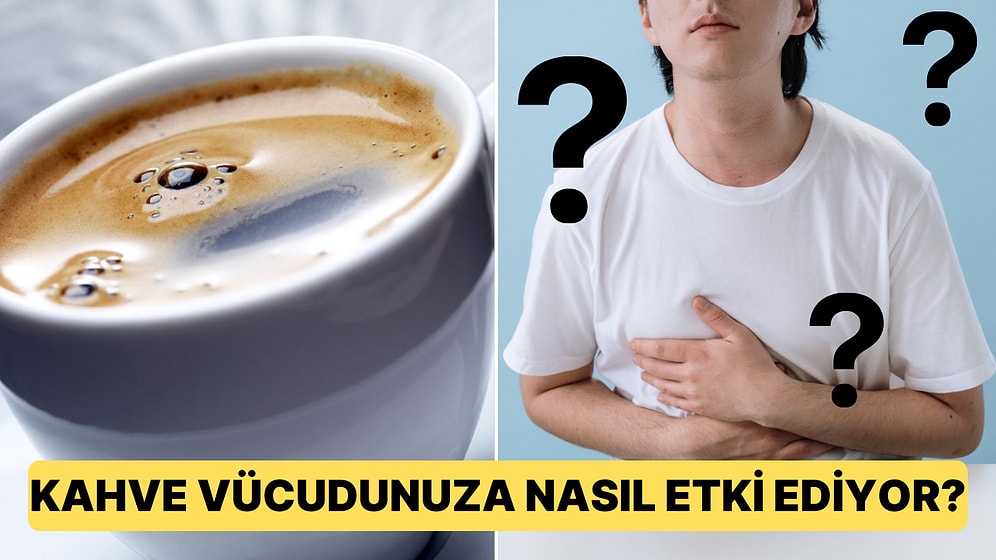 Vazgeçilmeyen Sabah Rutinlerinden Olan Aç Karnına Kahve İçme Sonucunda Vücudunuzda Meydana Gelen Değişiklikler