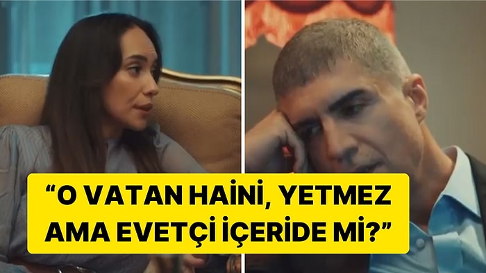 Kızıl Goncalar'daki "Vatan Haini, Yetmez Ama Evetçi" Repliği Gündem Oldu