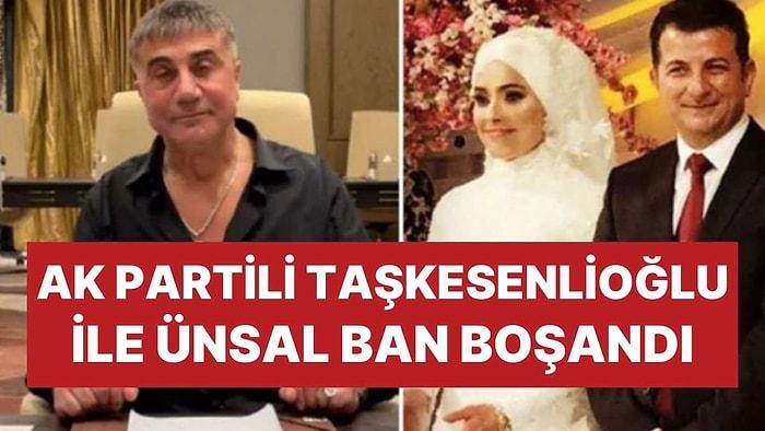 AK Partili Zehra Taşkesenlioğlu ile Ünsal Ban Boşandı! 22 Milyon Liralık Tazminat
