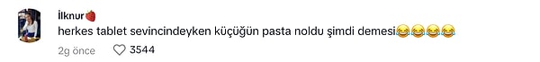 Gelen tepkiler ise bu şekilde oldu 👇