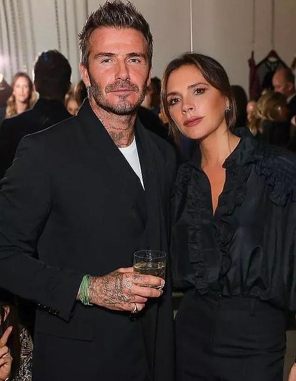 David Beckham ve Victoria Beckham çifti, 1999 yılından beri aşka olan inancımızı perçinleyen ünlüler arasında yer alıyor.