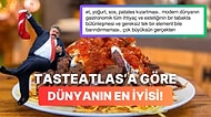 TasteAtlas'ın Dünyanın En İyisi Seçtiği Çökerme Kebabı Türk Kullanıcılara Bayrak Astırdı