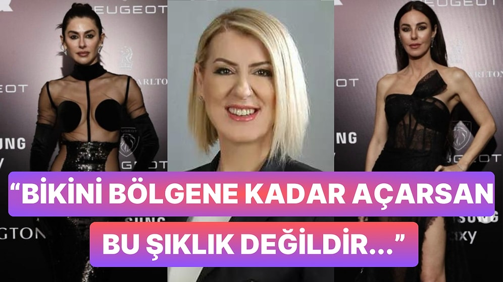 Nesrin Cavadzade ve Defne Samyeli'nin Güzelliği Sevda Türküsev'i Sinirlendirdi: "Bunlarda Teşhircilik Var"